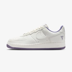 Nike Air Force 1 Low Kobe Bryant Forever Summit White Daybreak krepšinio bateliai