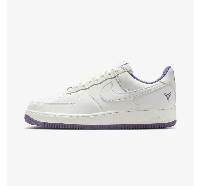 Nike Air Force 1 Low Kobe Bryant Forever Summit White Daybreak krepšinio bateliai