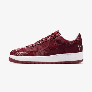 Nike Air Force 1 Low Kobe Bryant Forever Lower Merion Away krepšinio bateliai