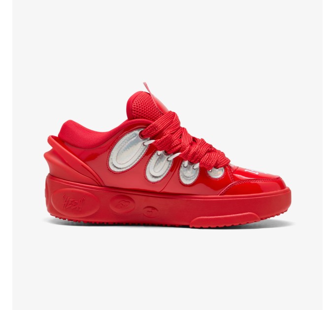 Puma LaMelo Ball LaFrancé Hoops Red Iridescent krepšinio bateliai