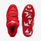 Puma LaMelo Ball LaFrancé Hoops Red Iridescent krepšinio bateliai