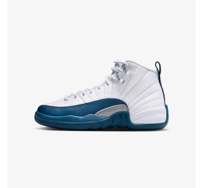 Jordan 12 Retro French Blue (2025) krepšinio bateliai jaunimui