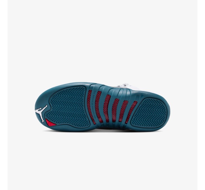 Jordan 12 Retro French Blue (2025) krepšinio bateliai jaunimui