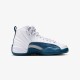 Jordan 12 Retro French Blue (2025) krepšinio bateliai jaunimui