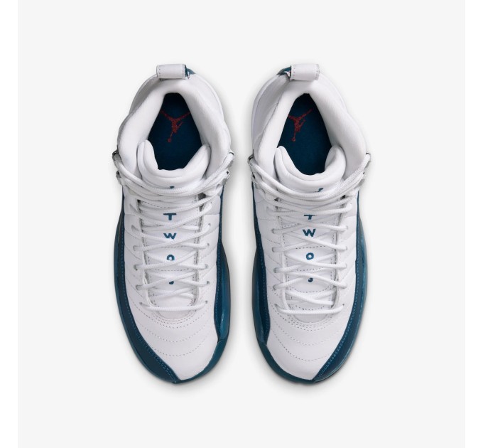 Jordan 12 Retro French Blue (2025) krepšinio bateliai jaunimui