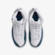 Jordan 12 Retro French Blue (2025) krepšinio bateliai jaunimui