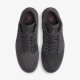 Jordan 1 Low SE Craft Dark Smoke Grey Varsity Red krepšinio bateliai