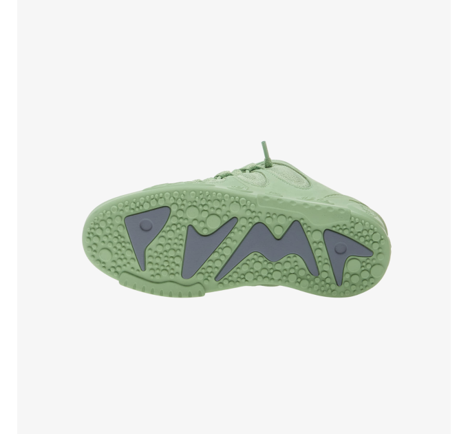 Puma LaMelo Ball LaFrance Green Gray Sky krepšinio bateliai