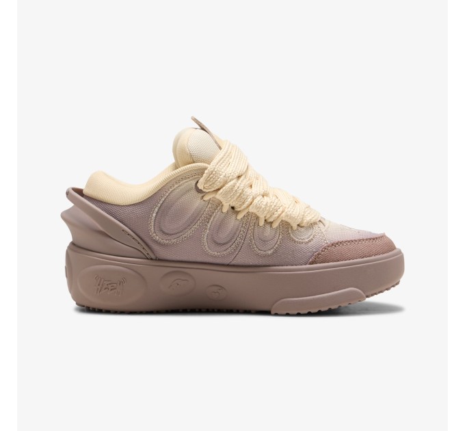 Puma LaMelo Ball LaFrancé Purple krepšinio bateliai jaunimui
