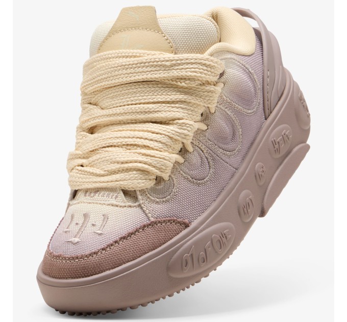 Puma LaMelo Ball LaFrancé Purple krepšinio bateliai jaunimui