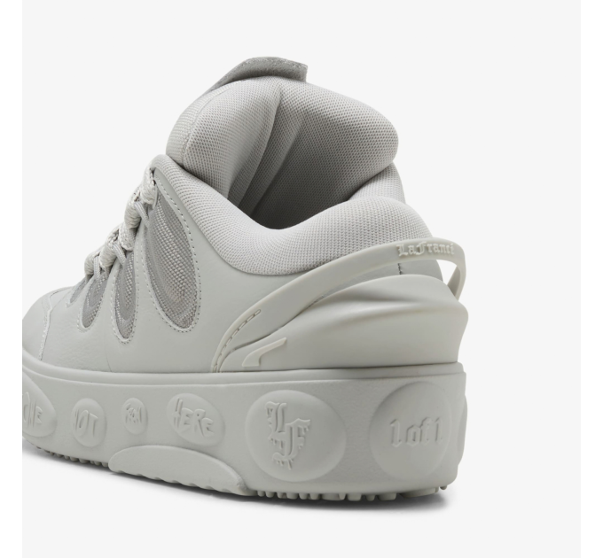Puma LaMelo Ball LaFrancé Cool Light Grey krepšinio bateliai