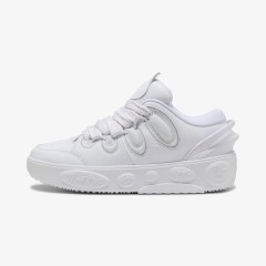 Puma LaMelo Ball LaFrancé Triple White krepšinio bateliai Puma LaMelo Ball LaFrancé Triple White krepšinio bateliai