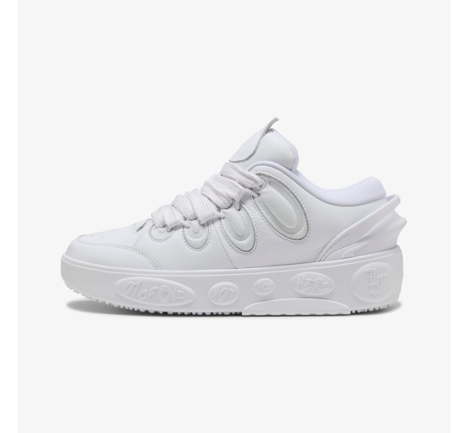 Puma LaMelo Ball LaFrancé Triple White krepšinio bateliai