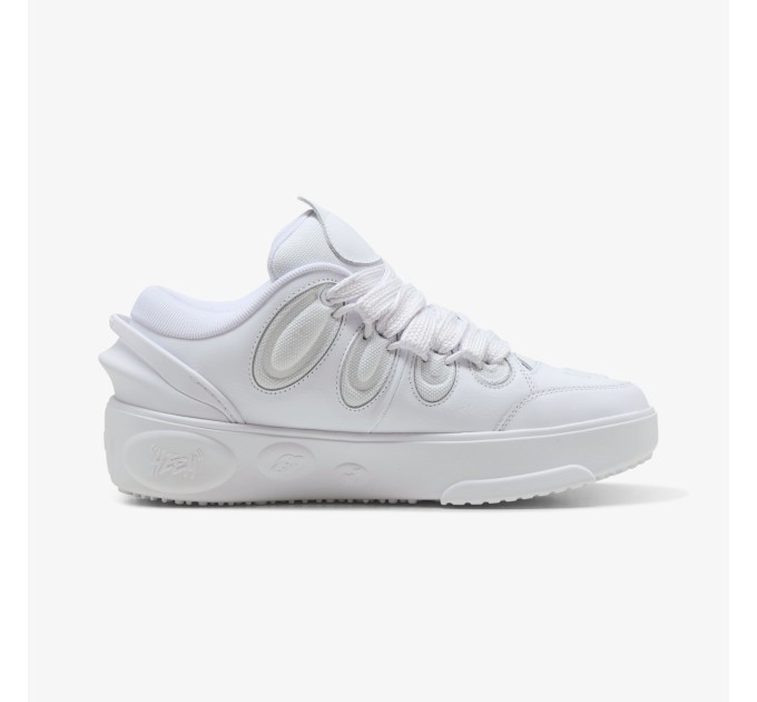 Puma LaMelo Ball LaFrancé Triple White krepšinio bateliai