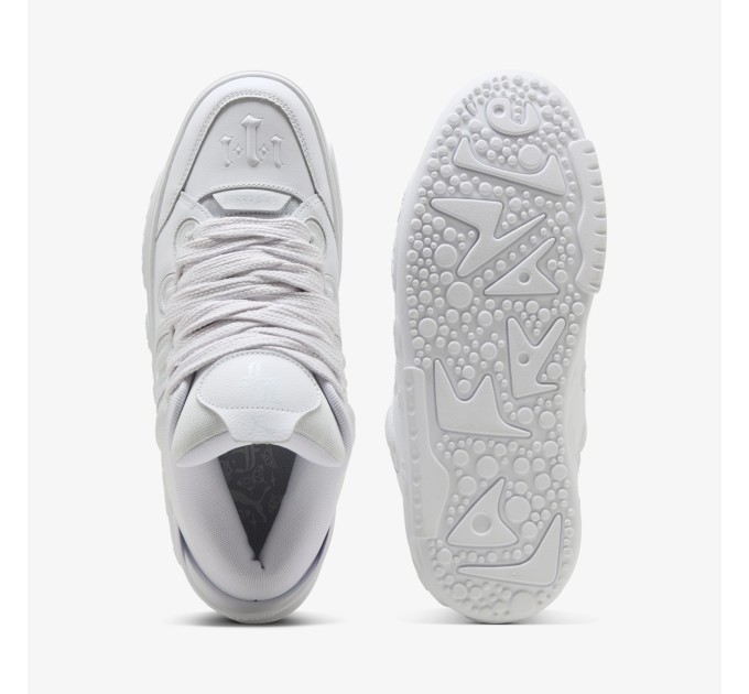 Puma LaMelo Ball LaFrancé Triple White krepšinio bateliai