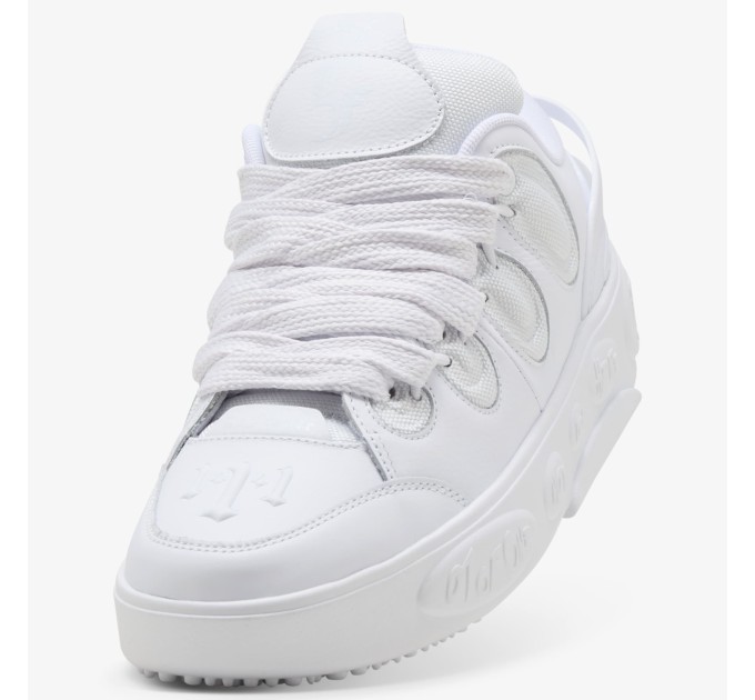 Puma LaMelo Ball LaFrancé Triple White krepšinio bateliai