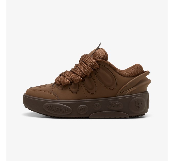 Puma LaMelo Ball MB.04 Lo Team Ultra Brown krepšinio bateliai