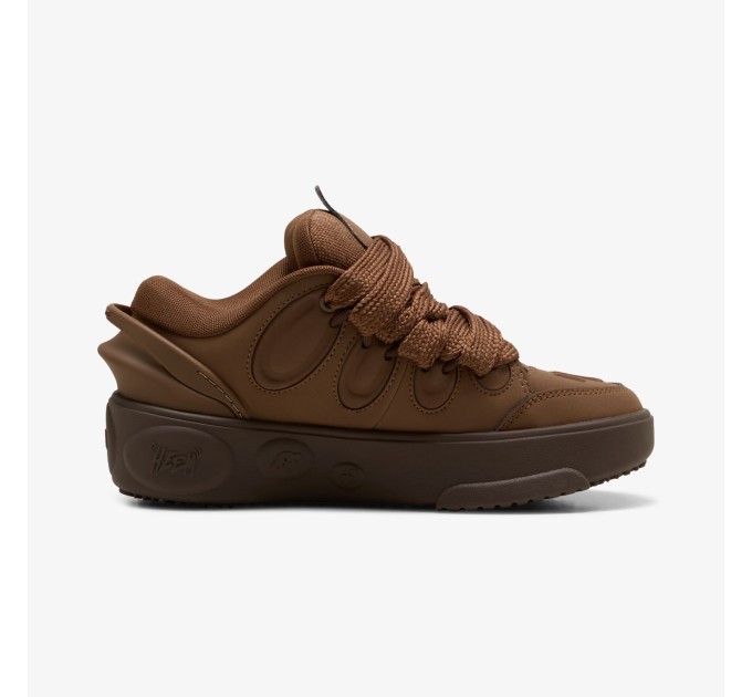Puma LaMelo Ball MB.04 Lo Team Ultra Brown krepšinio bateliai