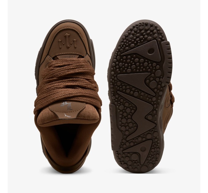 Puma LaMelo Ball MB.04 Lo Team Ultra Brown krepšinio bateliai