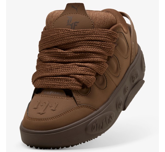 Puma LaMelo Ball MB.04 Lo Team Ultra Brown krepšinio bateliai